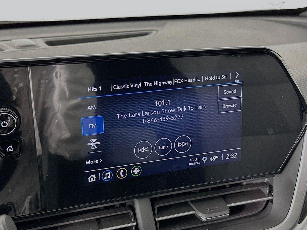 new 2026 Chevrolet Trax car, priced at $23,624