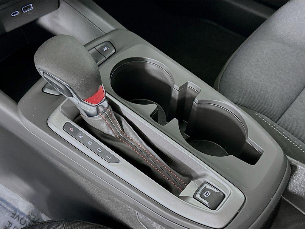 new 2026 Chevrolet Trax car, priced at $23,624