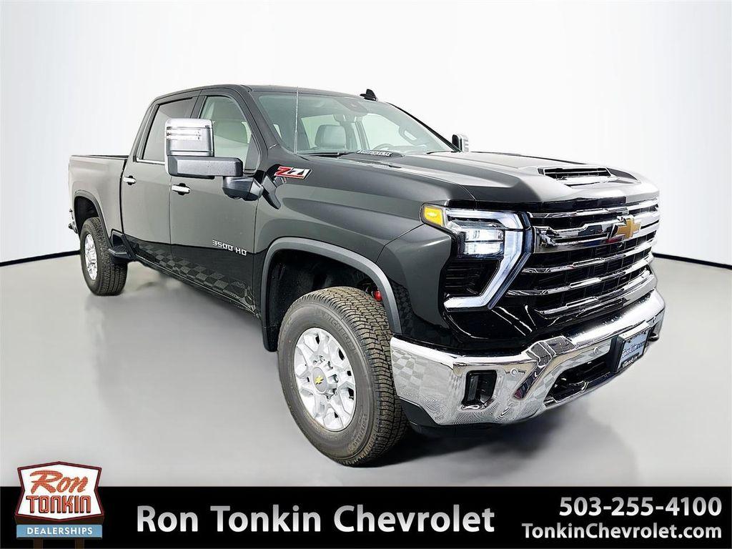 new 2026 Chevrolet Silverado 3500 car, priced at $77,831