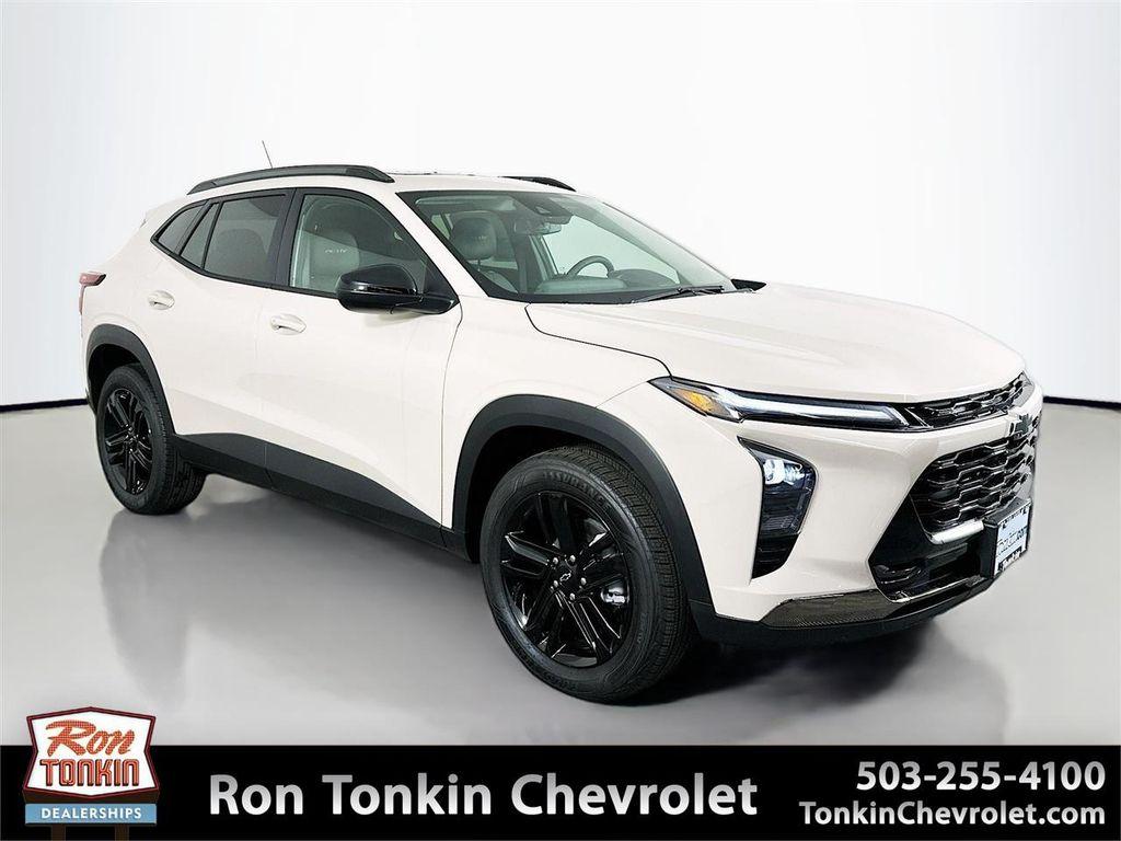 new 2026 Chevrolet Trax car, priced at $27,362