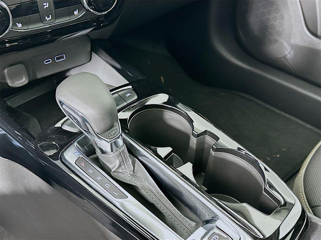 new 2026 Chevrolet Trax car, priced at $27,362