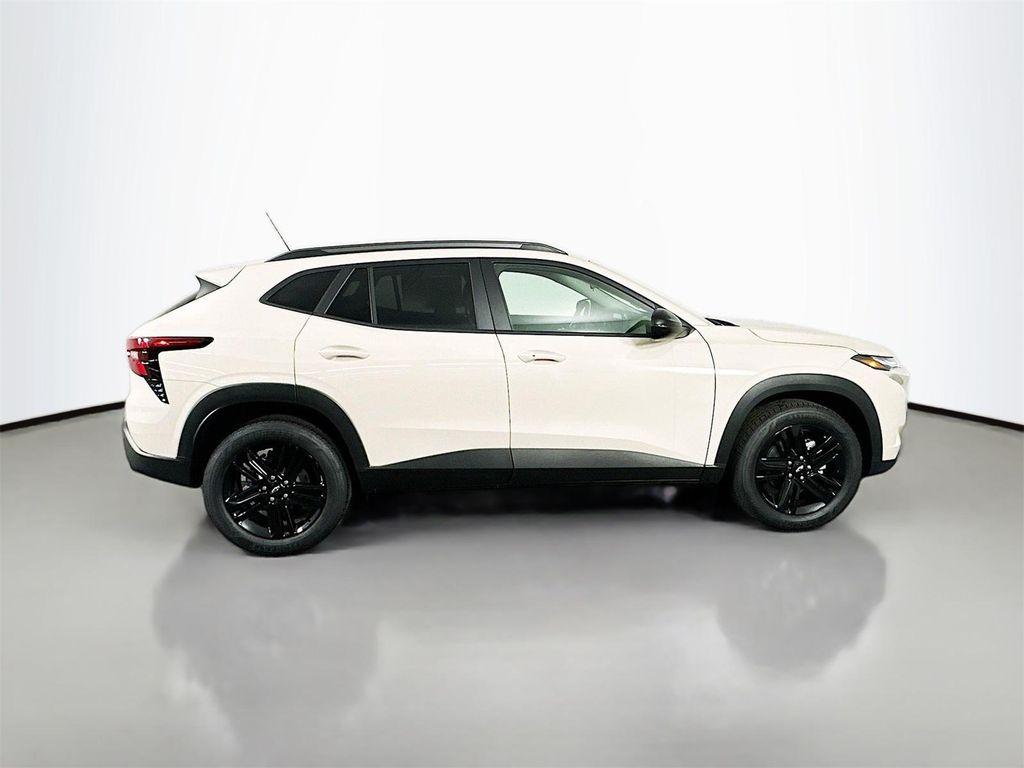 new 2026 Chevrolet Trax car, priced at $27,362