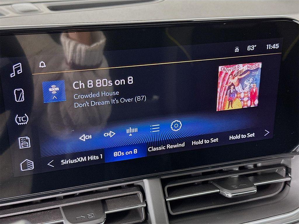 new 2026 Chevrolet Trax car, priced at $27,362