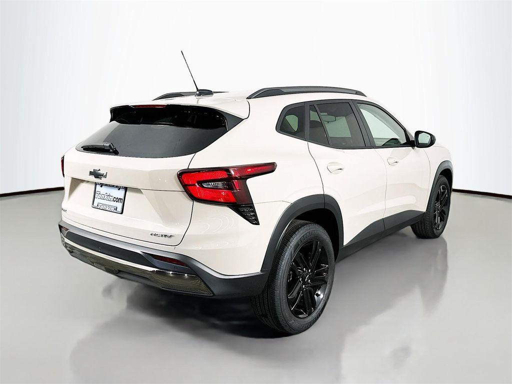 new 2026 Chevrolet Trax car, priced at $27,362