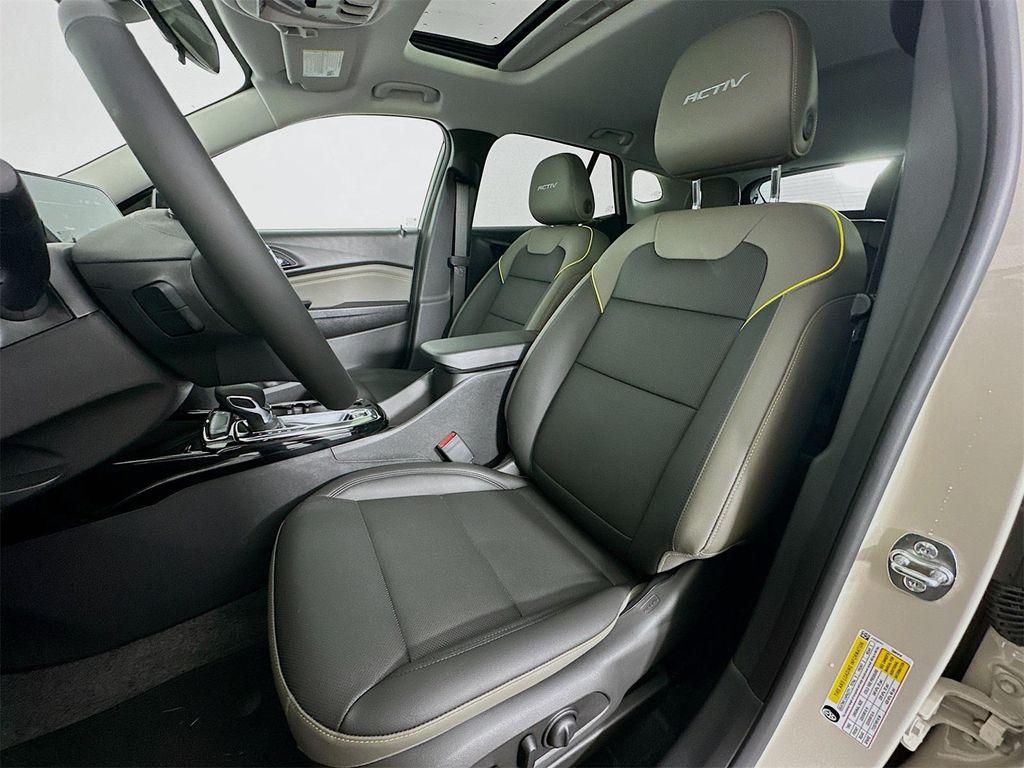 new 2026 Chevrolet Trax car, priced at $27,362