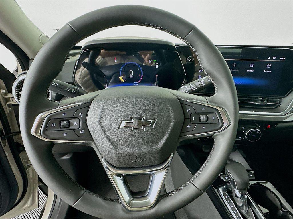 new 2026 Chevrolet Trax car, priced at $27,362