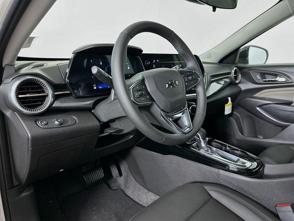 new 2026 Chevrolet Trax car, priced at $27,362