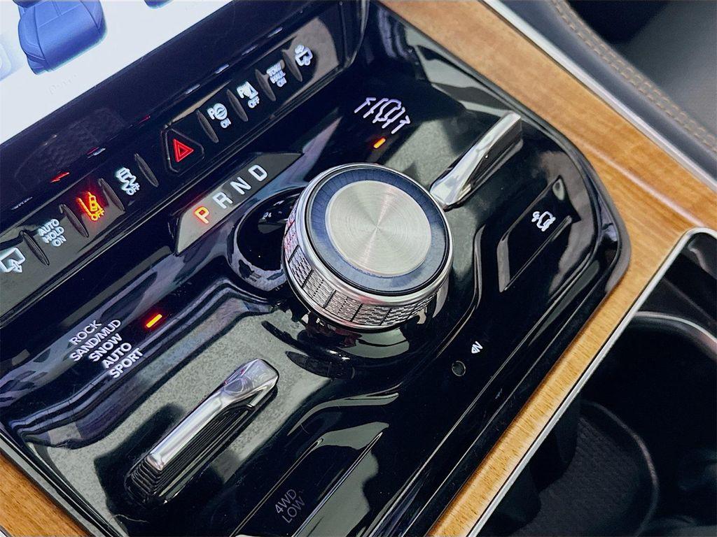 used 2022 Jeep Grand Wagoneer car, priced at $52,496