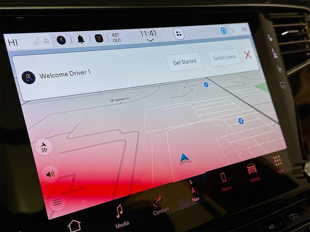 used 2022 Jeep Grand Wagoneer car, priced at $52,496