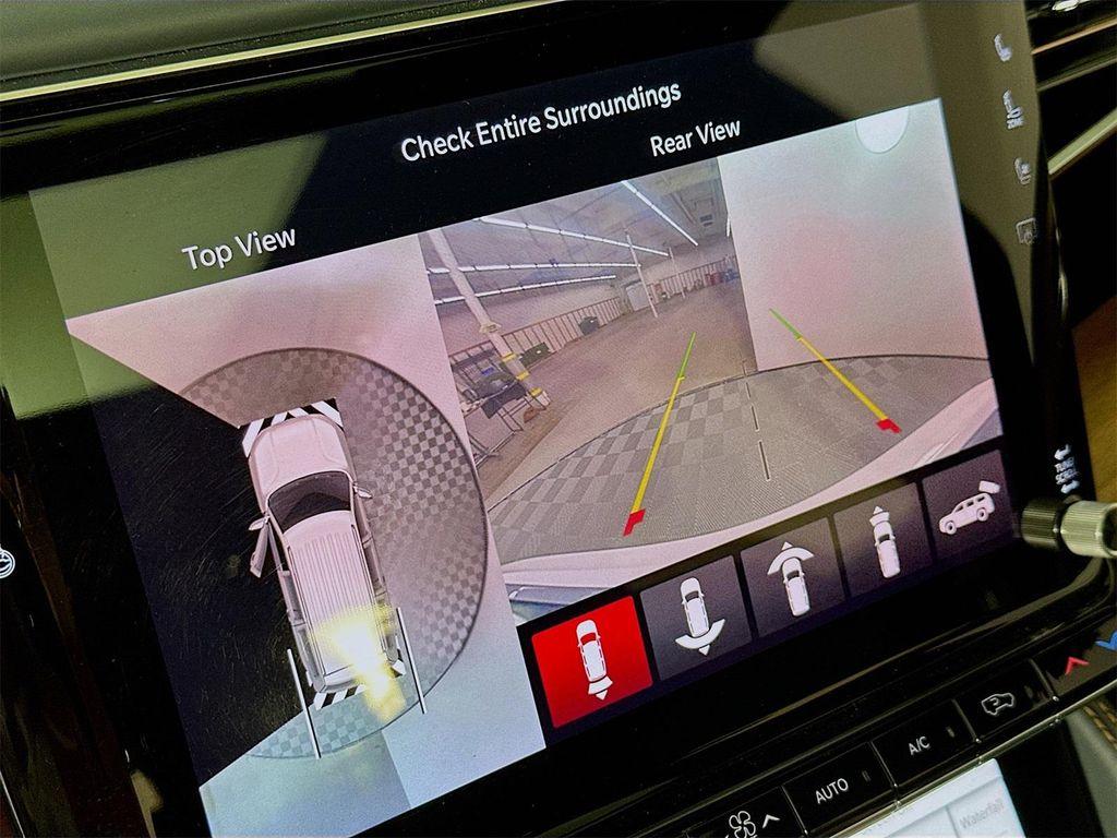 used 2022 Jeep Grand Wagoneer car, priced at $52,496