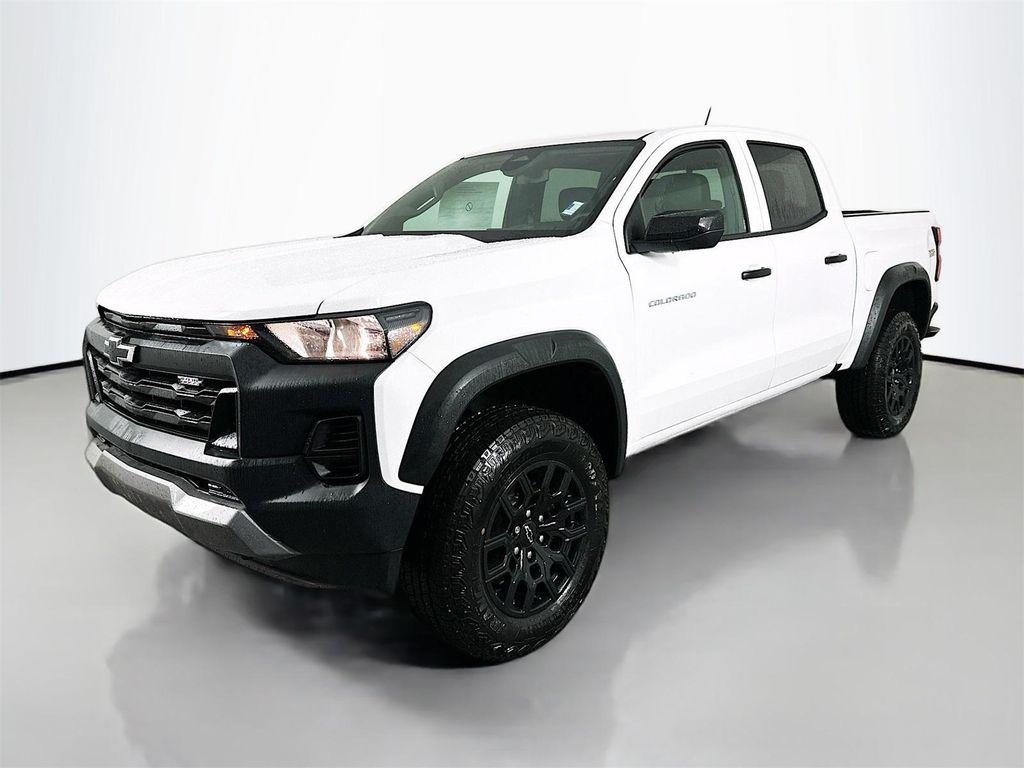 new 2026 Chevrolet Colorado car, priced at $40,231
