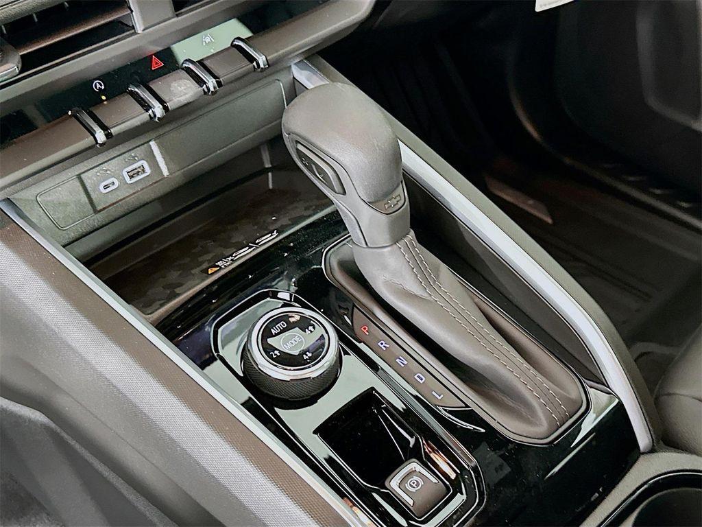 new 2026 Chevrolet Colorado car, priced at $40,231