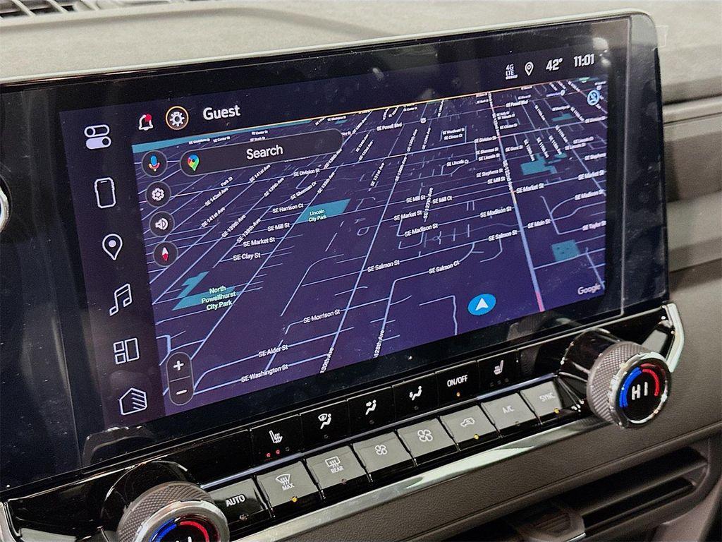 new 2026 Chevrolet Colorado car, priced at $40,231