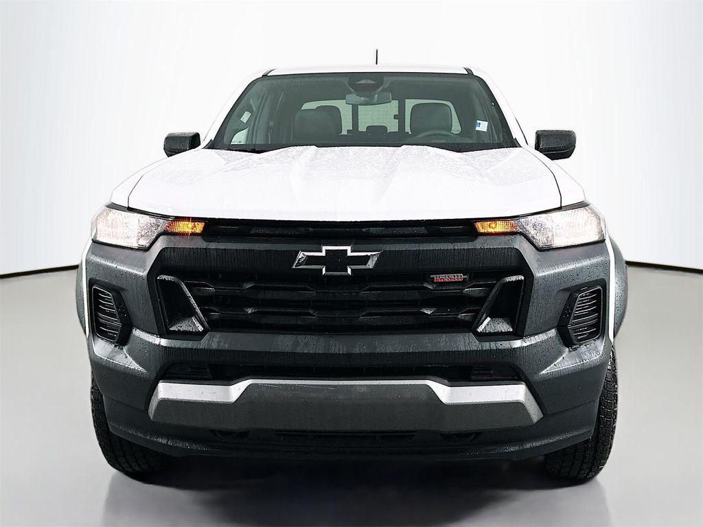 new 2026 Chevrolet Colorado car, priced at $40,231