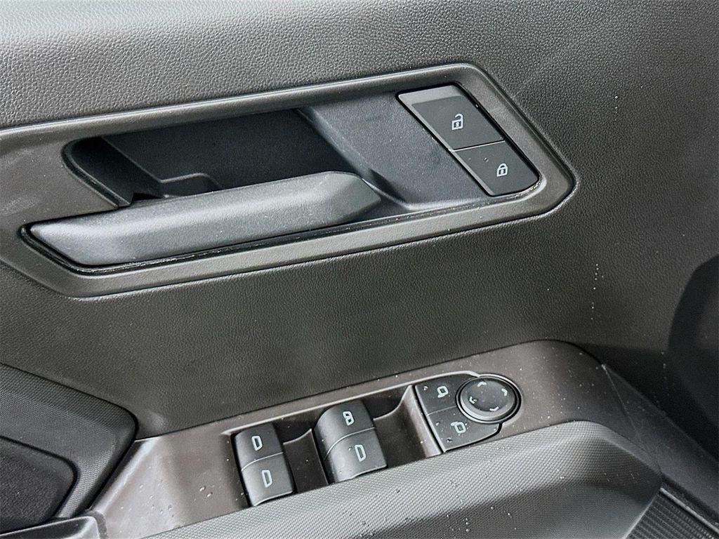 new 2026 Chevrolet Colorado car, priced at $40,231