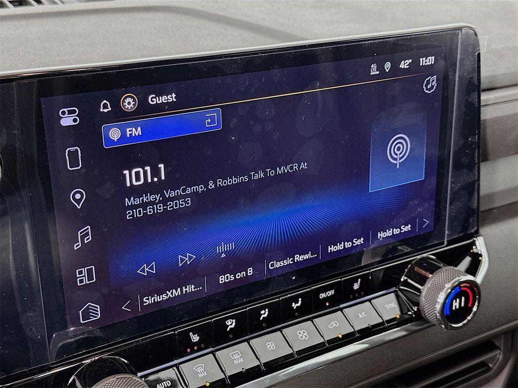 new 2026 Chevrolet Colorado car, priced at $40,231