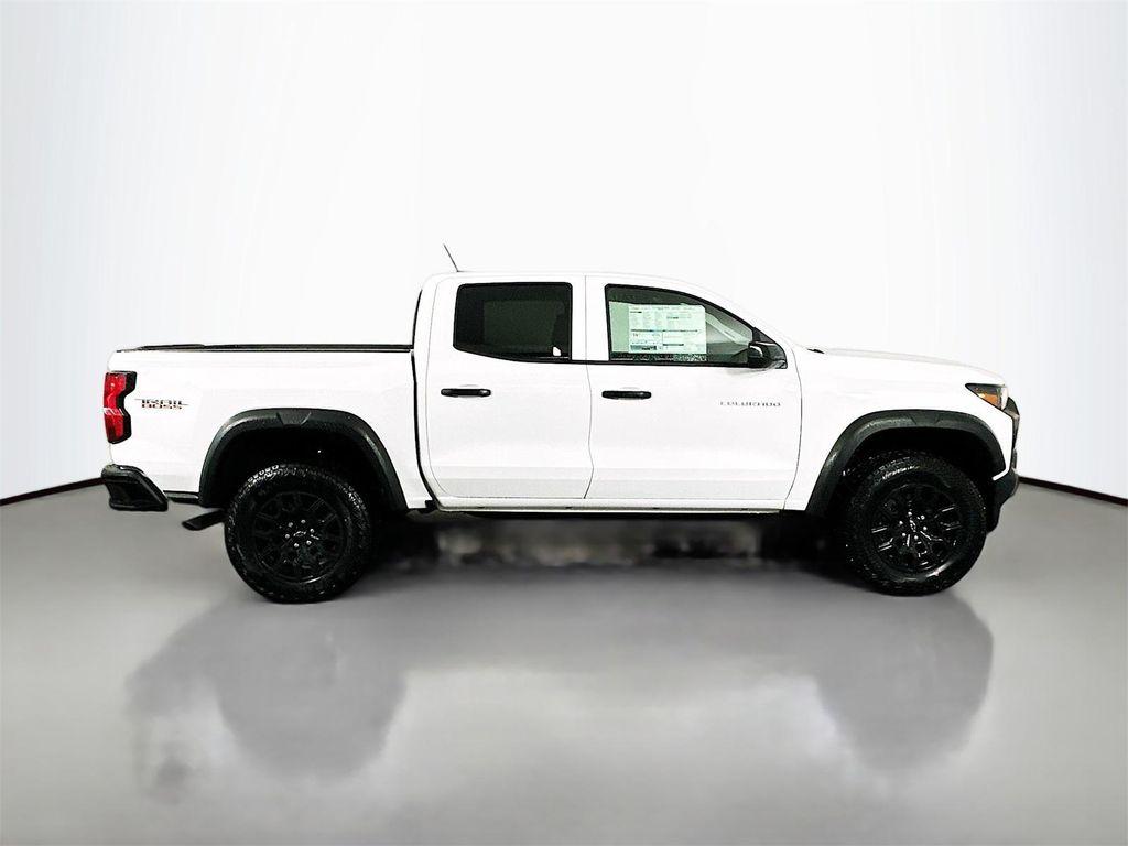new 2026 Chevrolet Colorado car, priced at $40,231