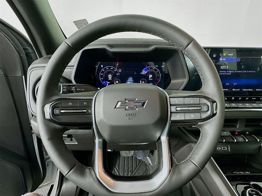 new 2026 Chevrolet Colorado car, priced at $40,231