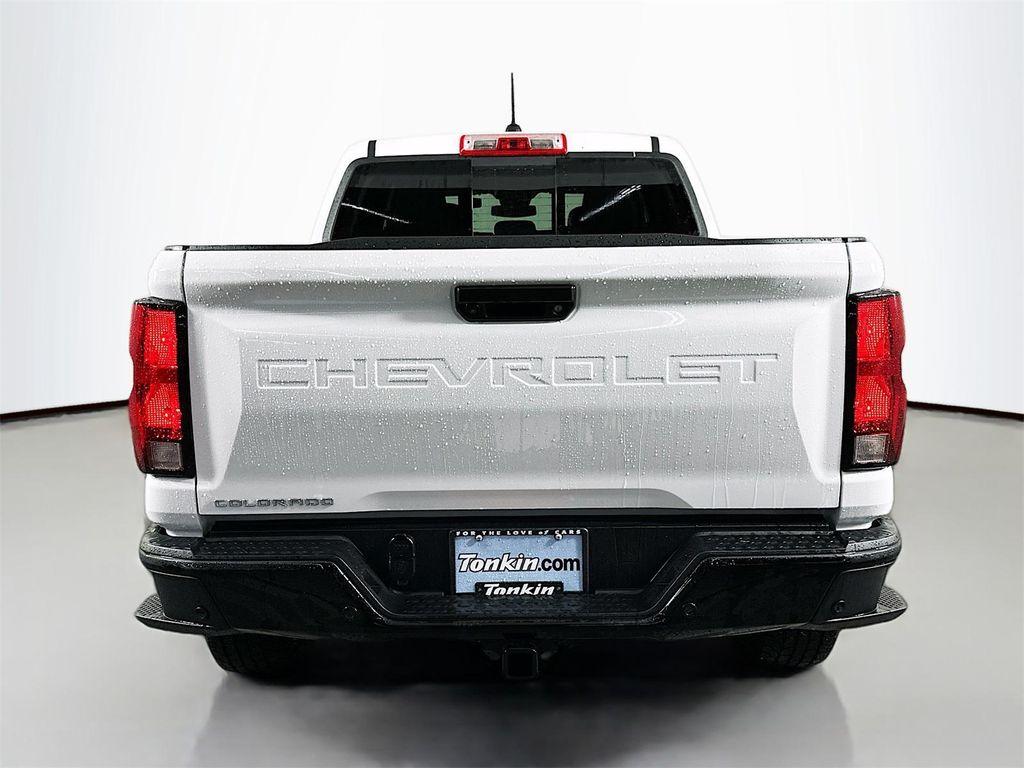 new 2026 Chevrolet Colorado car, priced at $40,231