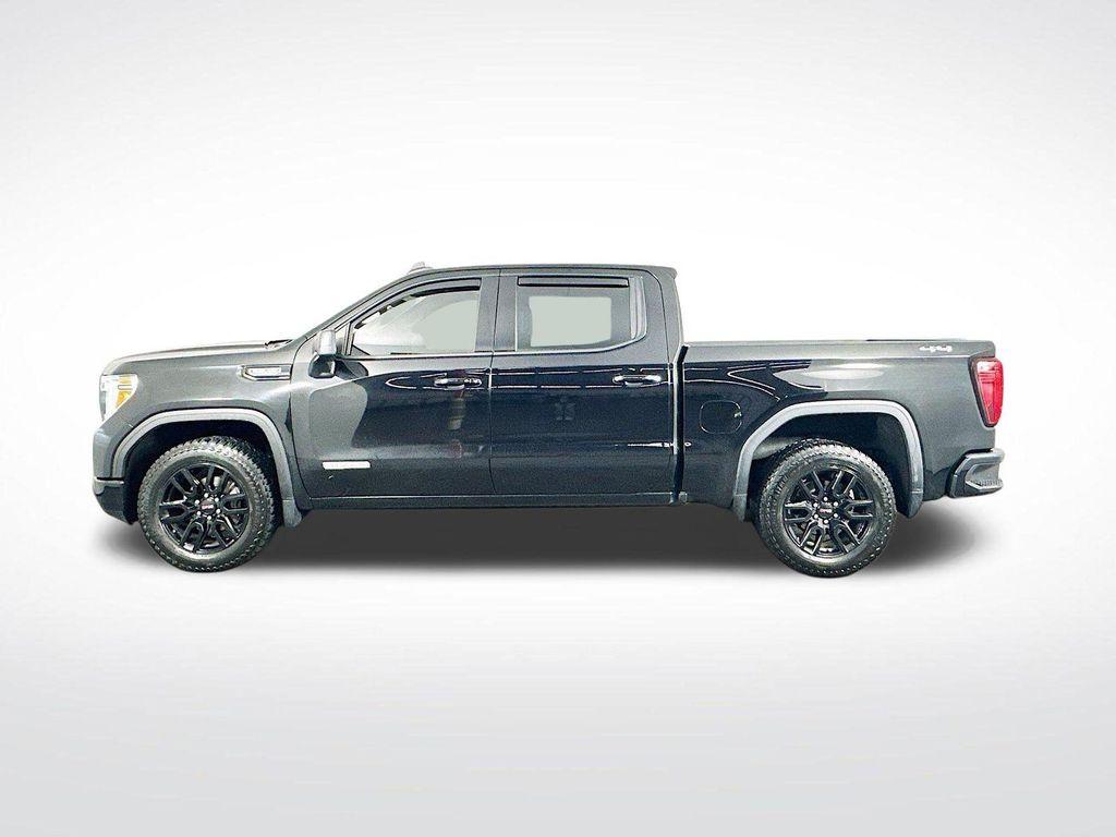 used 2020 GMC Sierra 1500 car, priced at $27,402