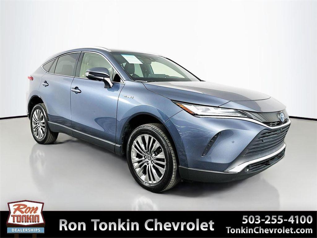 used 2021 Toyota Venza car, priced at $26,494