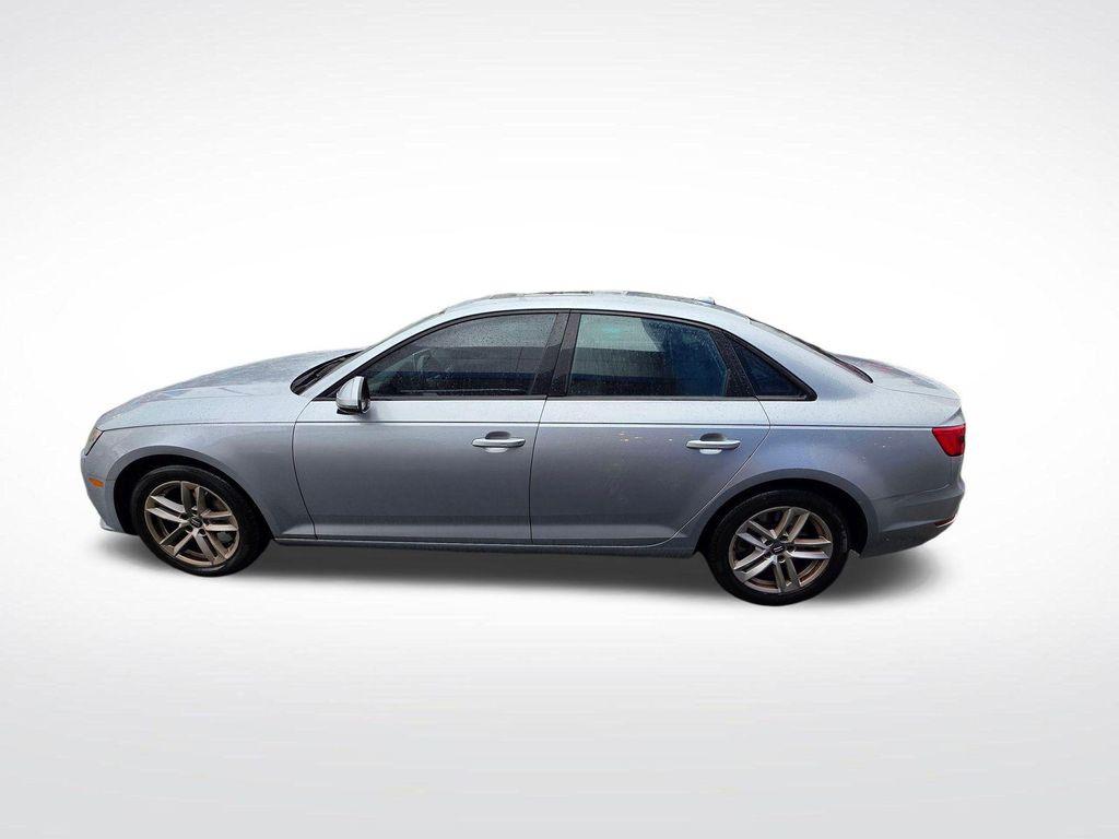 used 2017 Audi A4 car, priced at $11,655