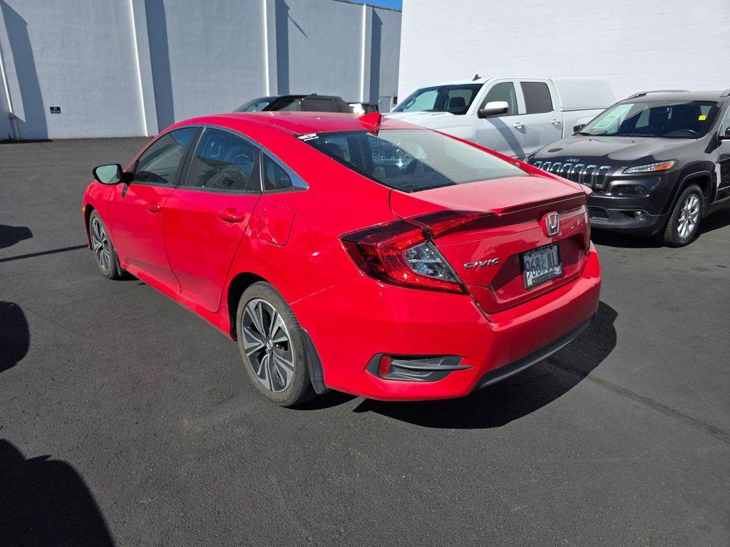 used 2017 Honda Civic car, priced at $22,268