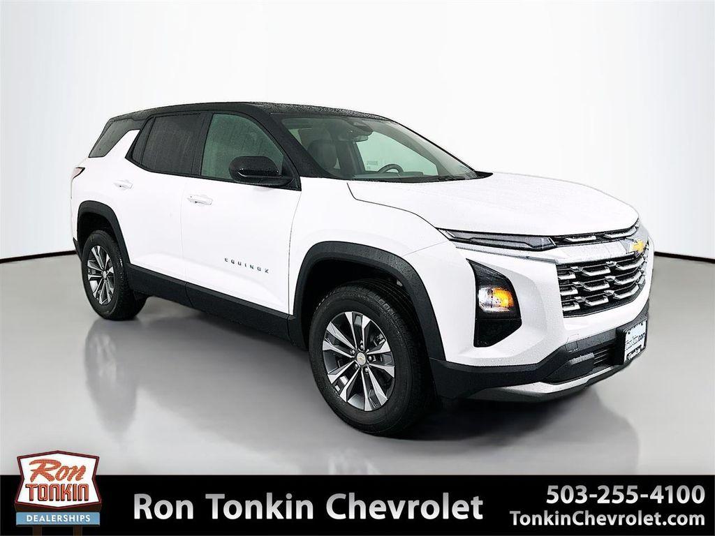 new 2026 Chevrolet Equinox car, priced at $28,757