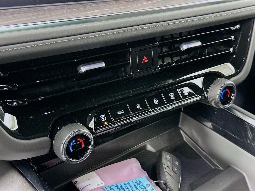 new 2026 Chevrolet Tahoe car, priced at $62,878