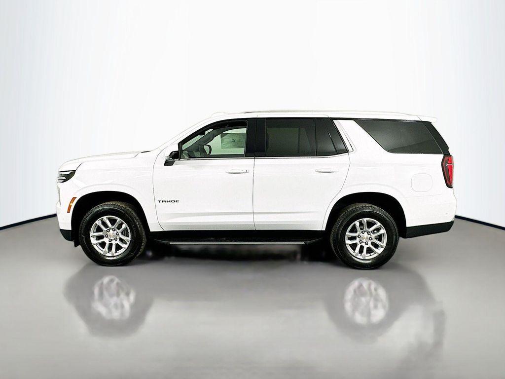 new 2026 Chevrolet Tahoe car, priced at $62,878