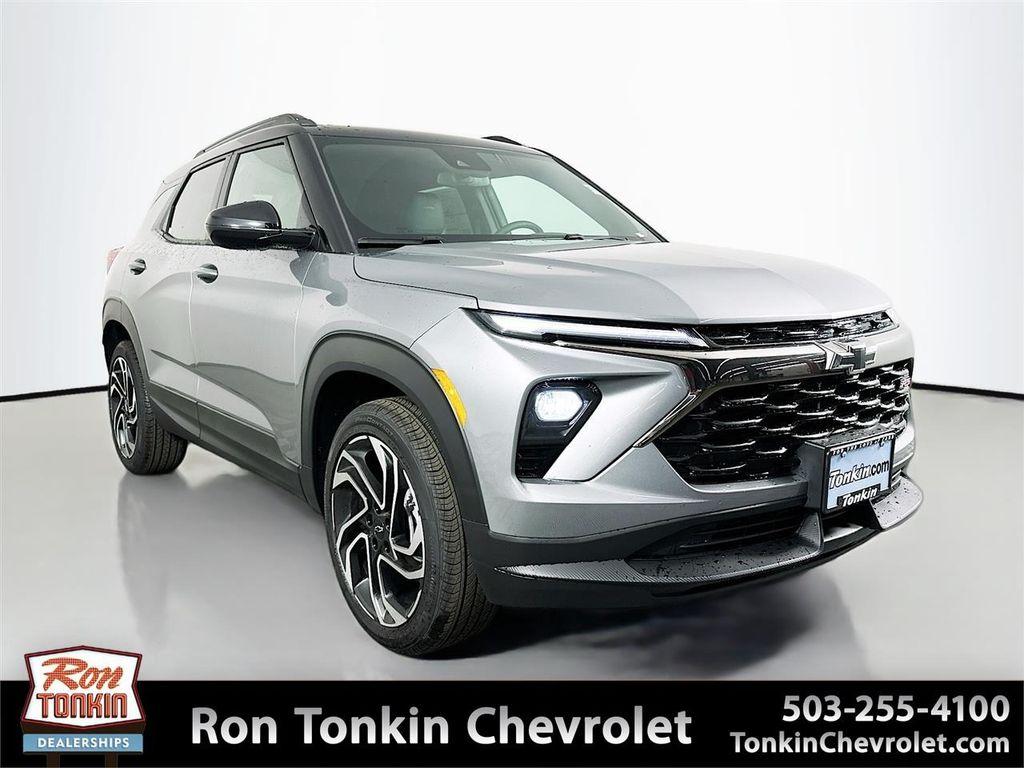 new 2026 Chevrolet TrailBlazer car, priced at $30,423