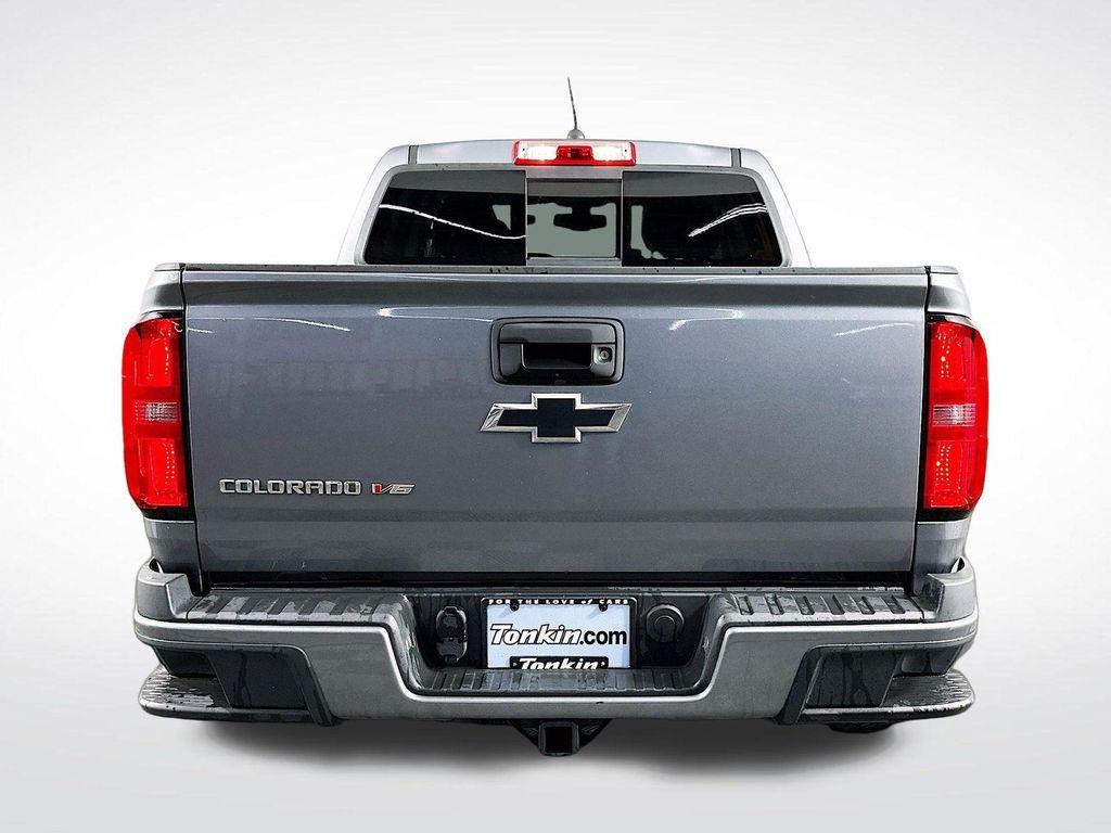 used 2018 Chevrolet Colorado car, priced at $25,299