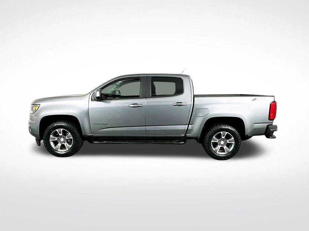 used 2018 Chevrolet Colorado car, priced at $25,299