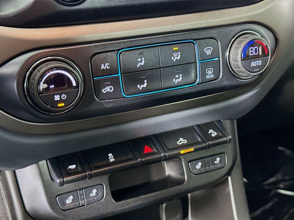 used 2018 Chevrolet Colorado car, priced at $25,299