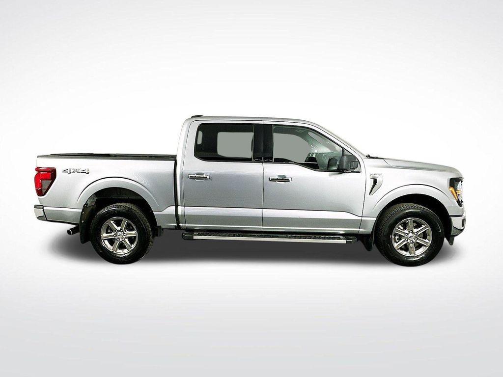 used 2024 Ford F-150 car, priced at $40,853