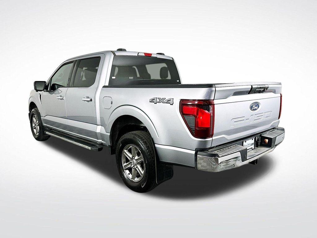 used 2024 Ford F-150 car, priced at $40,853
