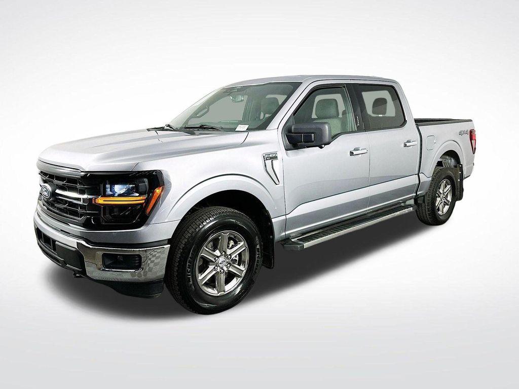 used 2024 Ford F-150 car, priced at $40,853