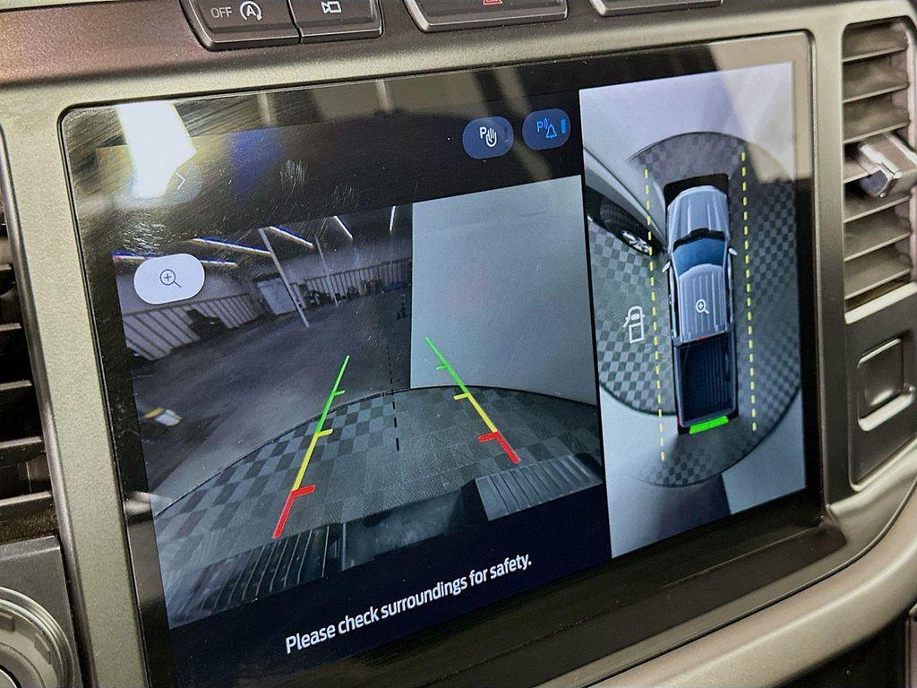 used 2024 Ford F-150 car, priced at $40,853