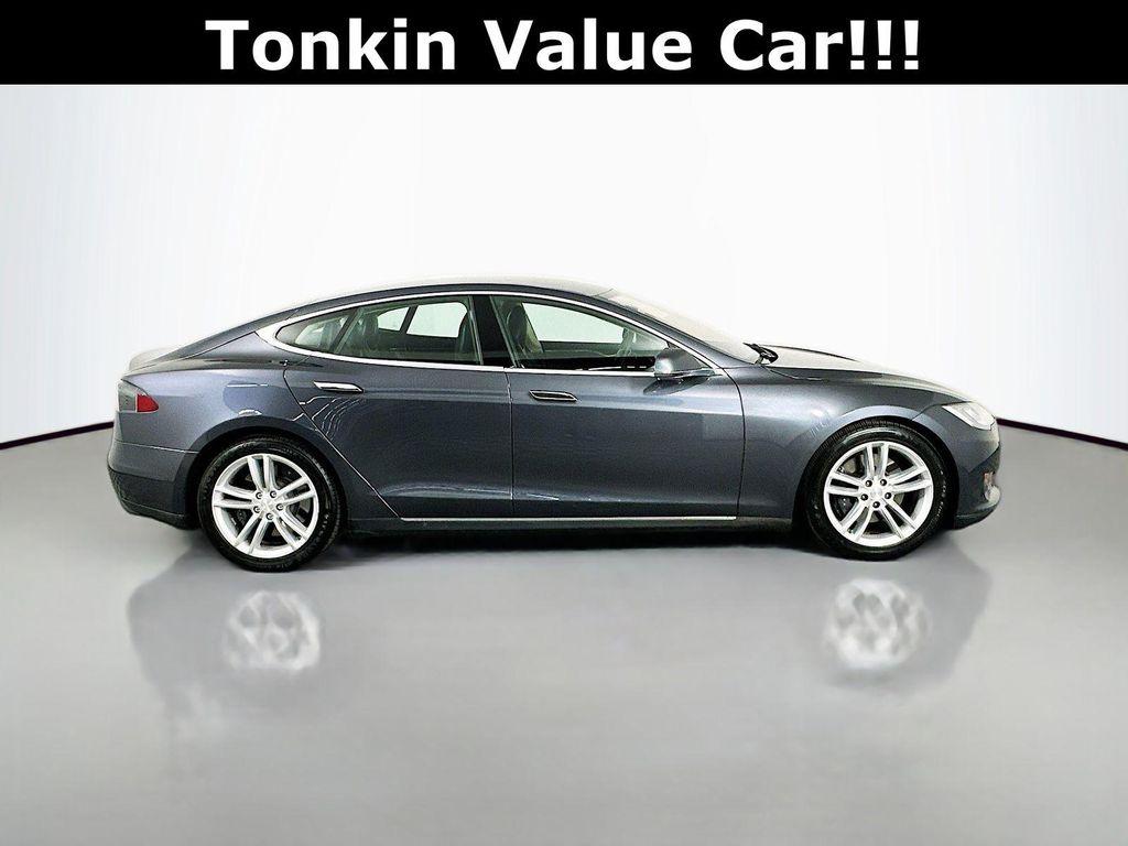 used 2016 Tesla Model S car, priced at $15,376