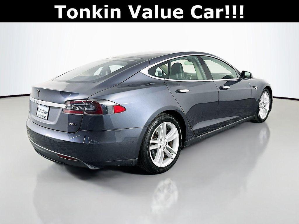 used 2016 Tesla Model S car, priced at $15,376