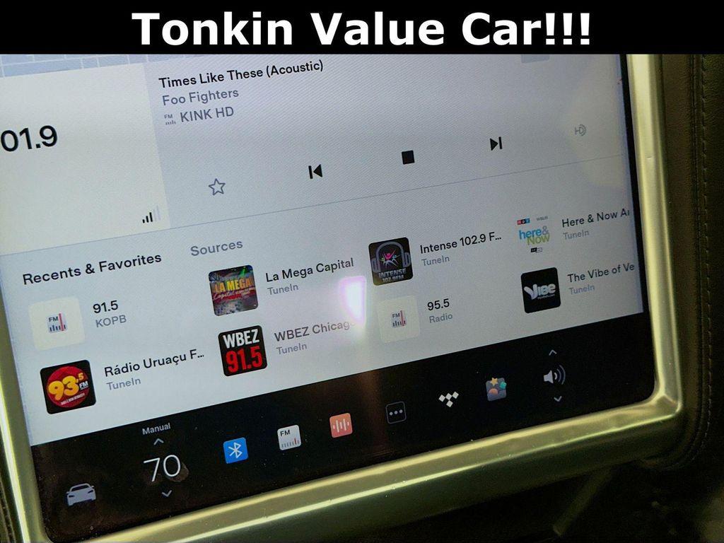 used 2016 Tesla Model S car, priced at $15,376