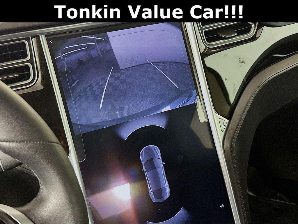 used 2016 Tesla Model S car, priced at $15,376