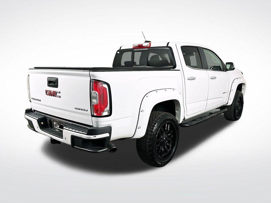 used 2019 GMC Canyon car, priced at $28,272