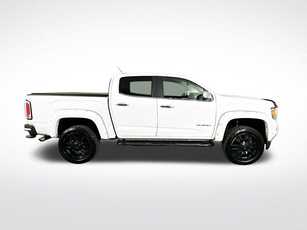 used 2019 GMC Canyon car, priced at $28,272