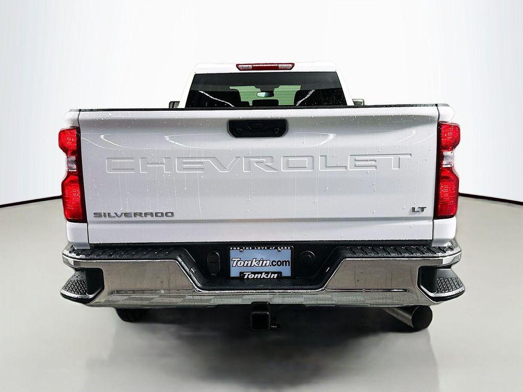 new 2026 Chevrolet Silverado 2500 car, priced at $64,889