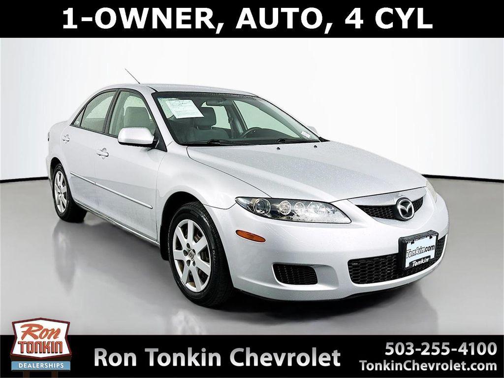 used 2006 Mazda Mazda6 car, priced at $5,257