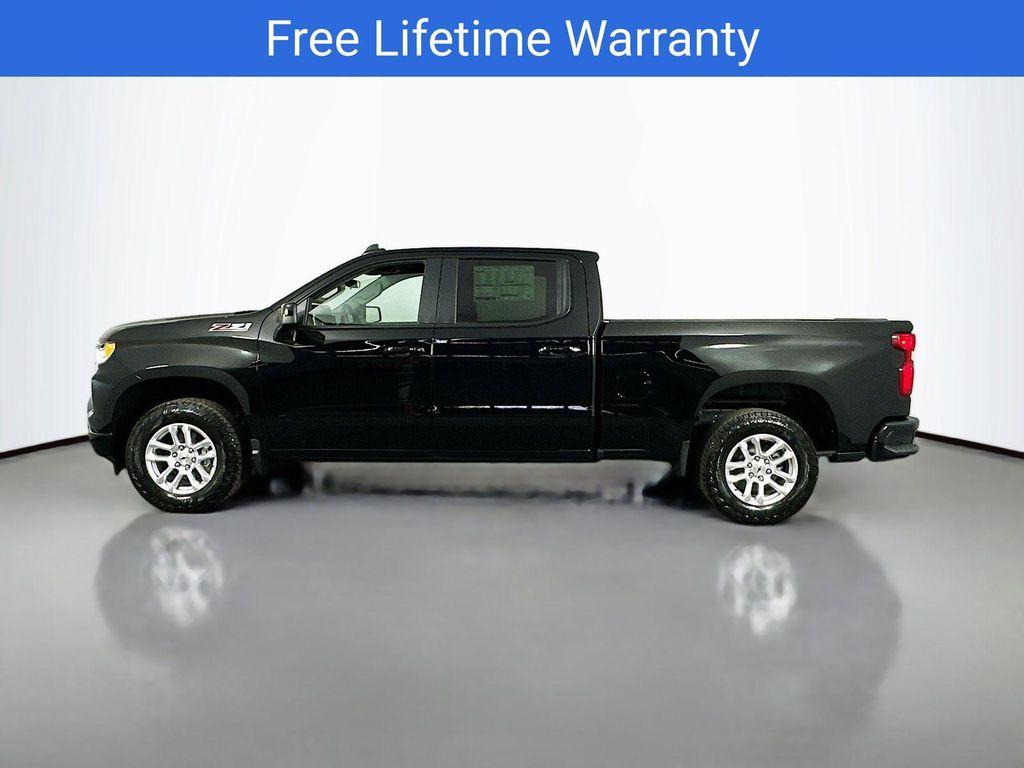 new 2026 Chevrolet Silverado 1500 car, priced at $48,267