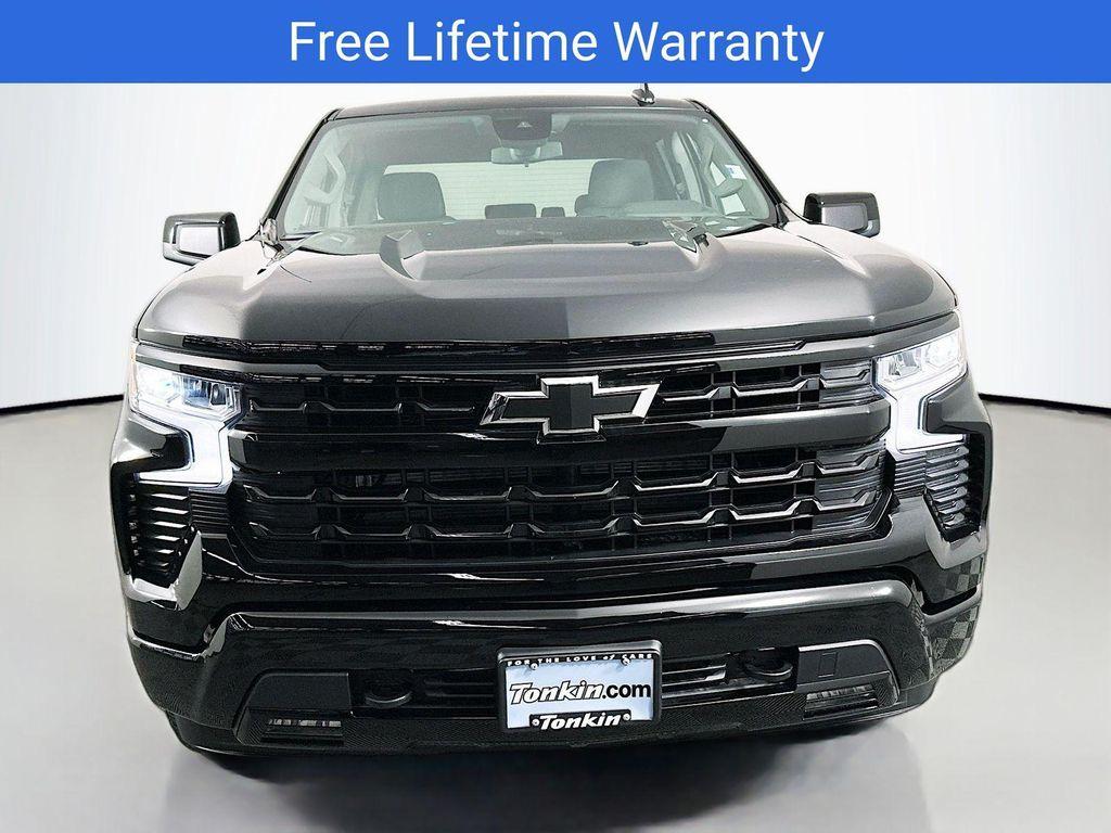 new 2026 Chevrolet Silverado 1500 car, priced at $48,267