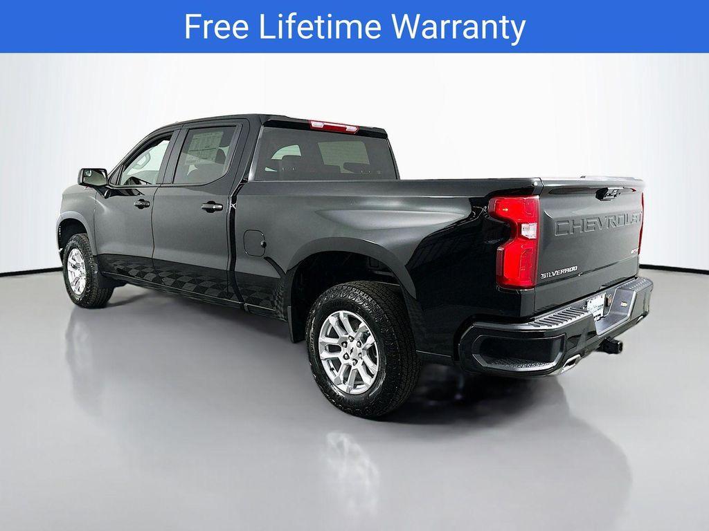 new 2026 Chevrolet Silverado 1500 car, priced at $48,267