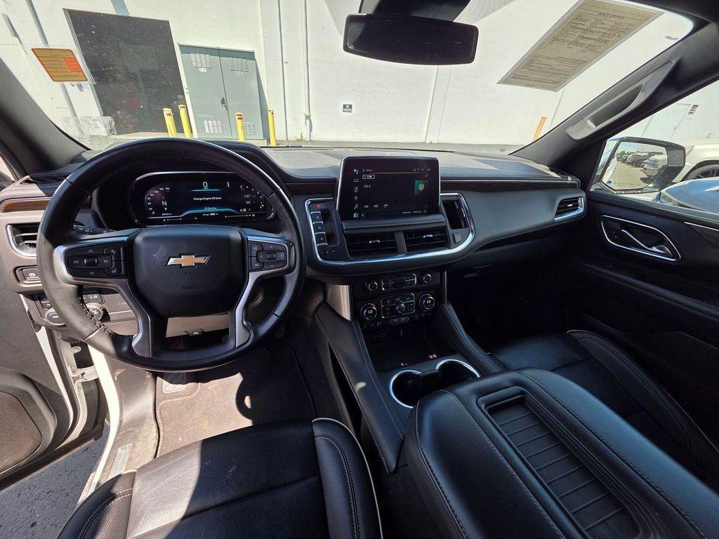 used 2024 Chevrolet Suburban car, priced at $50,509